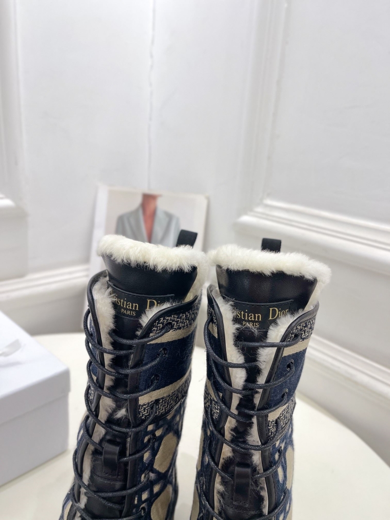 Christian Dior Boots